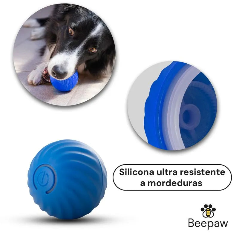 Pelota Interactiva para mascotas