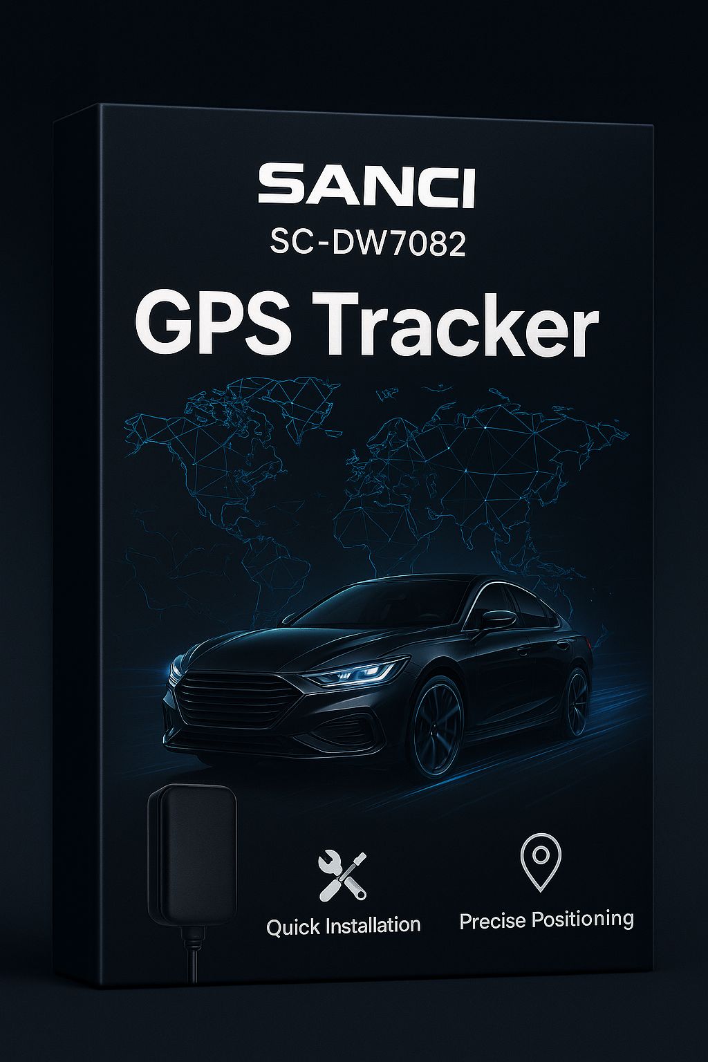 Gray helmet for bikers