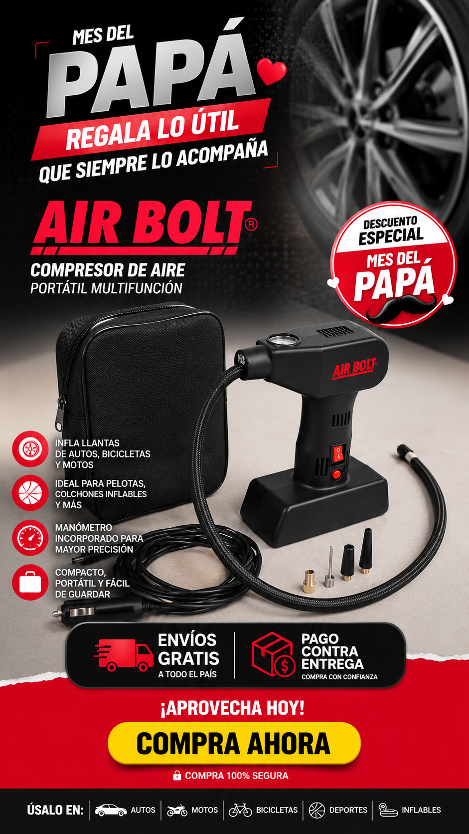 Air Bolt