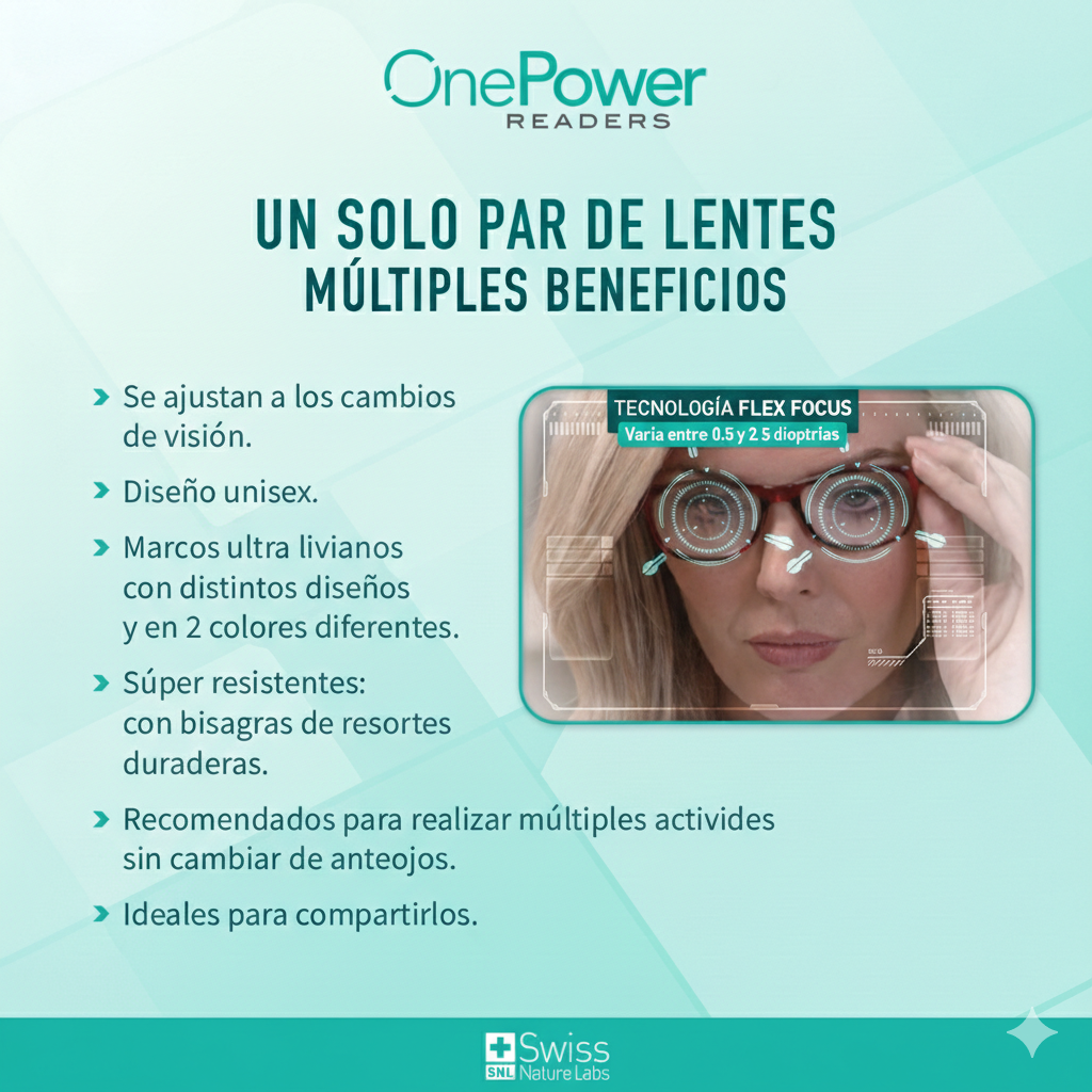 One Power Readers