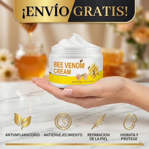 Bee Venom - Crema de protección para la piel