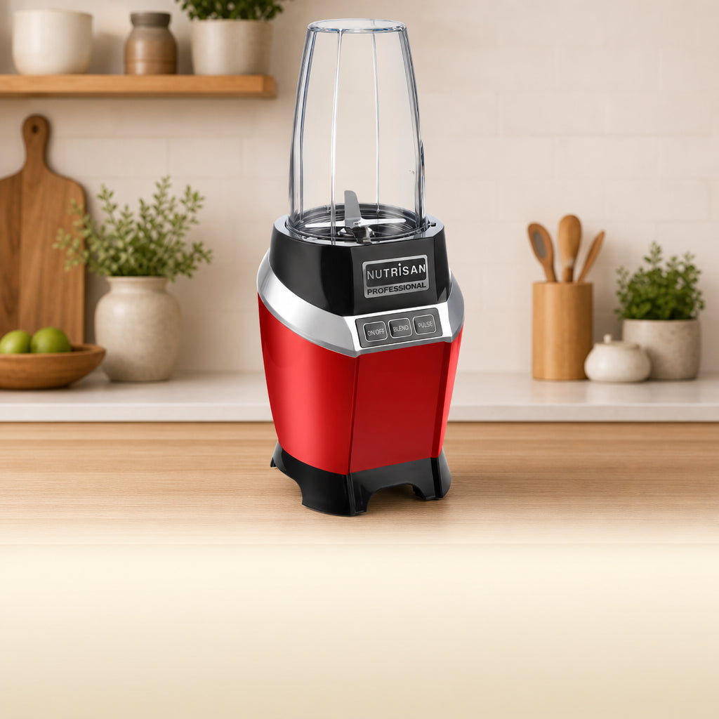 NutriMax · Procesador de Nutrientes