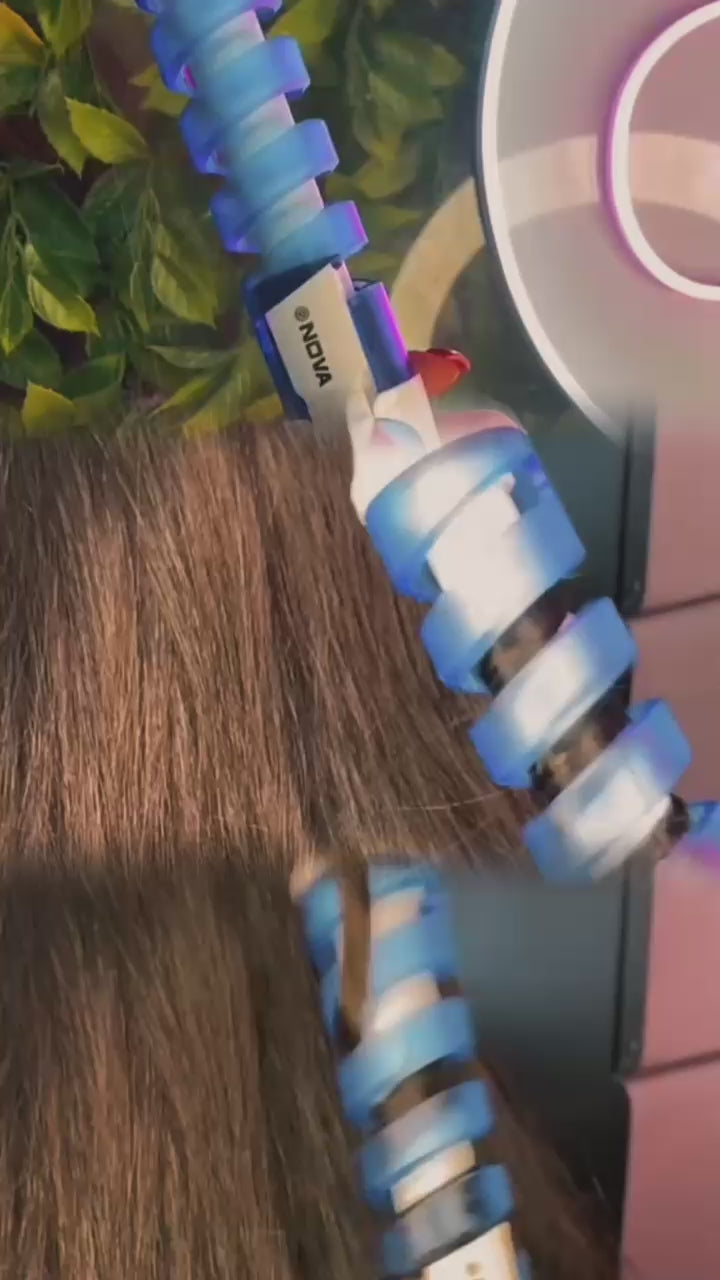 Rizador / Ondulador de Pelo Premium