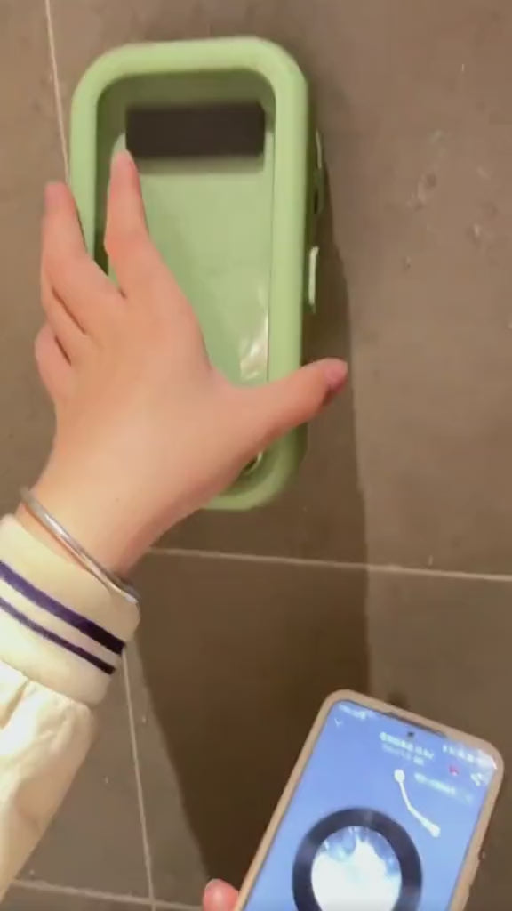 Porta celular resistente al agua