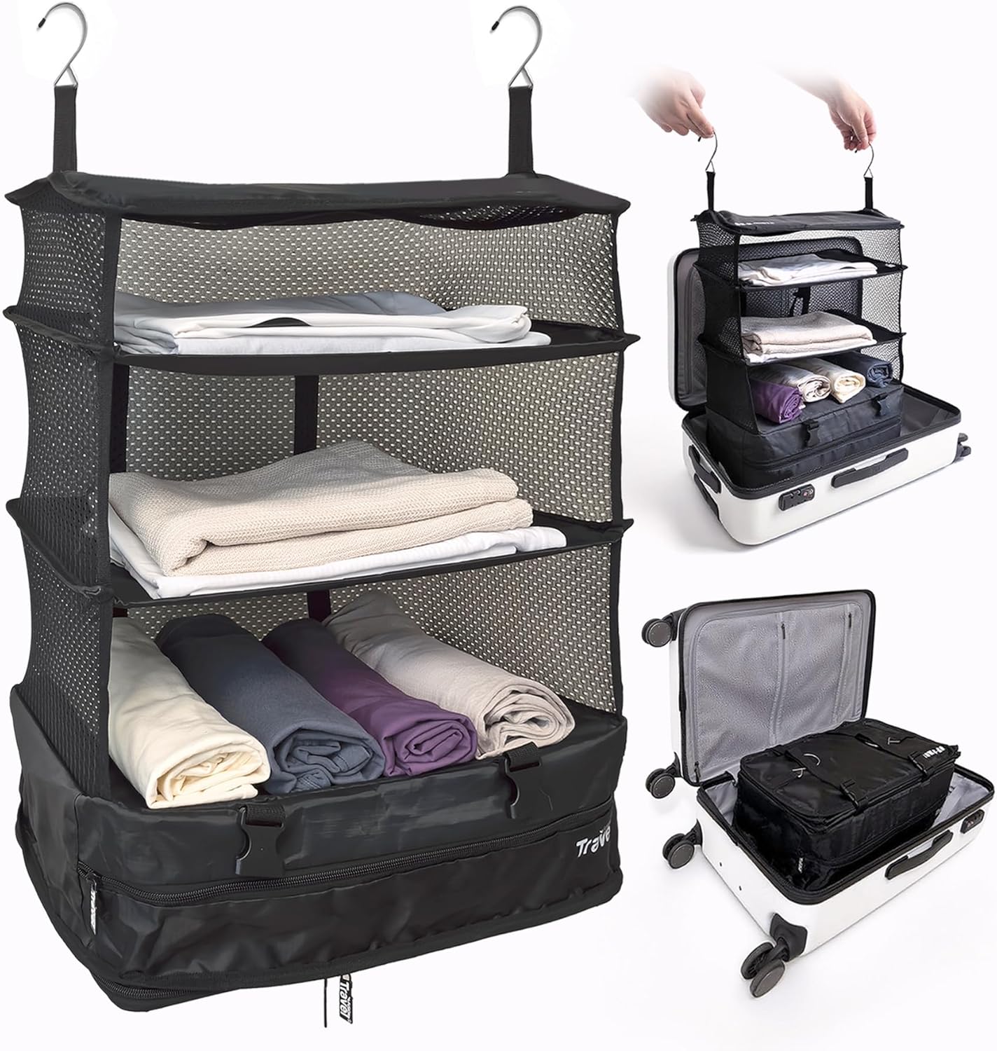 Organizador De Maletas y Ropero